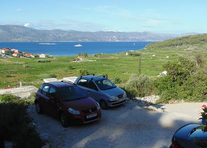 Mate Cebalo Lägenhet Lumbarda