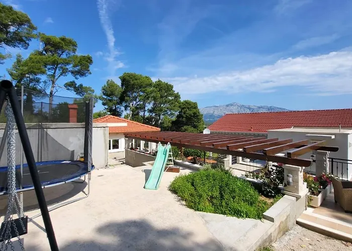 Mate Cebalo Lägenhet Lumbarda