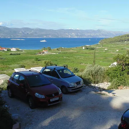 Mate Cebalo Apartment Lumbarda