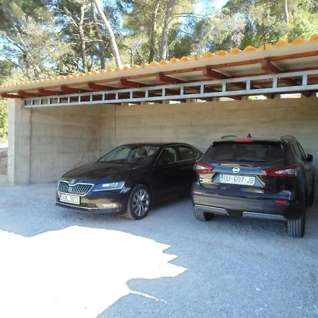 Apartamento Mate Cebalo *