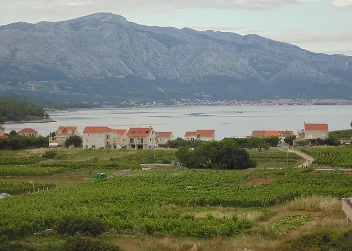 Апартаменты Mate Cebalo *