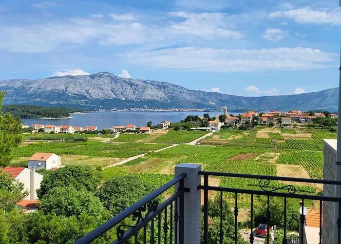 Апартаменты Mate Cebalo