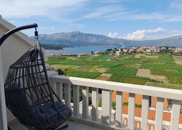 Mate Cebalo Апартаменты