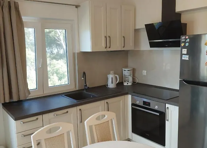 Mate Cebalo 公寓 鲁巴达