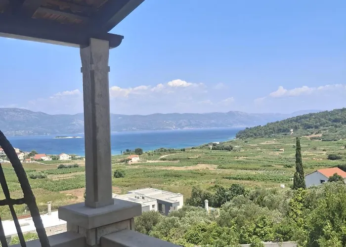 Mate Cebalo 公寓 鲁巴达