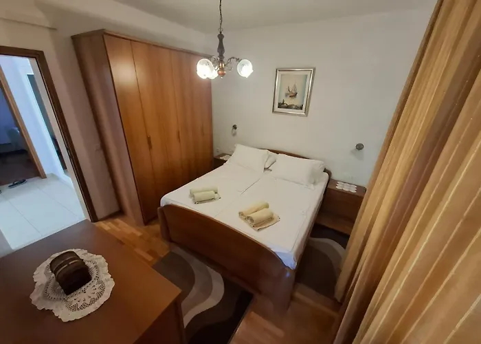 Апартаменты Mate Cebalo Лумбарда