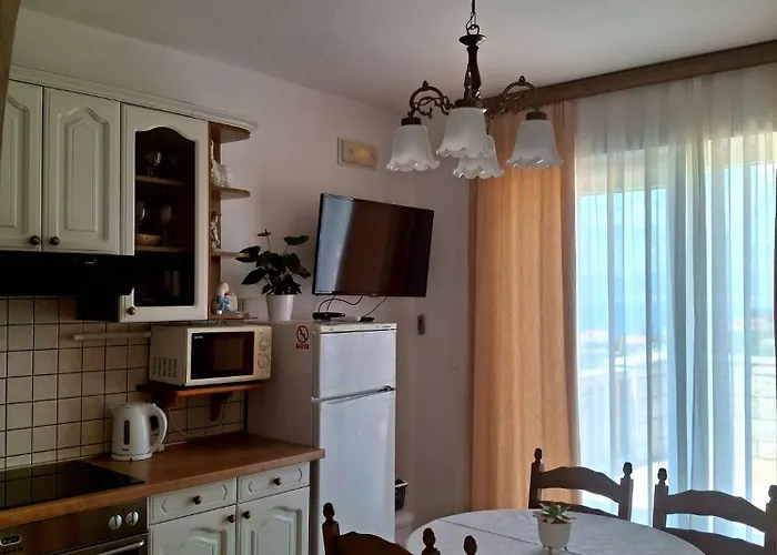 Mate Cebalo Апартаменты