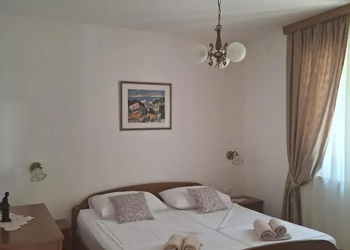 Апартаменты Mate Cebalo Лумбарда