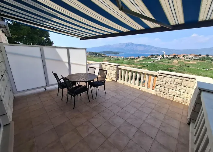 Mate Cebalo Апартаменты