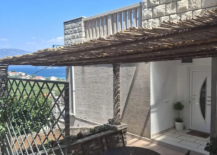 公寓 Mate Cebalo *