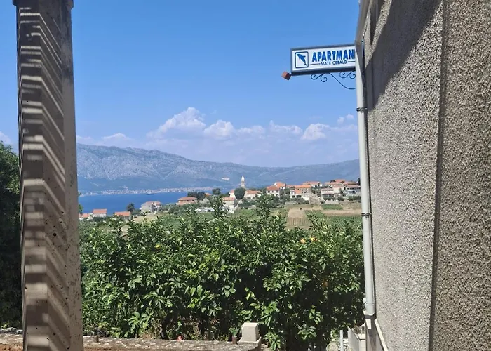 Mate Cebalo Апартаменты *