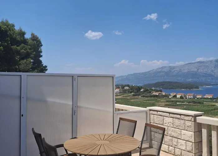 Апартаменты Mate Cebalo